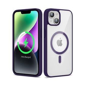 More TR Apple iPhone 14 Magsafe Wireless Şarj Özellikli Silikon Zore Ege Telefon Kılıfı