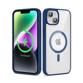 More TR Apple iPhone 14 Magsafe Wireless Şarj Özellikli Silikon Zore Ege Telefon Kılıfı