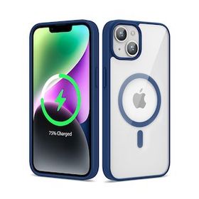 More TR Apple iPhone 14 Magsafe Wireless Şarj Özellikli Silikon Zore Ege Telefon Kılıfı