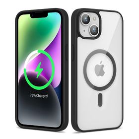 More TR Apple iPhone 14 Magsafe Wireless Şarj Özellikli Silikon Zore Ege Telefon Kılıfı