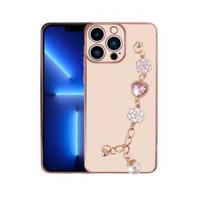 More TR Apple iPhone 14 Pro El Tutamaçlı Kamera Korumalı Zore Taka Silikon Telefon Kılıfı