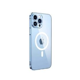 More TR Apple iPhone 14 Pro Kamera Korumalı Magsafe Sert PC Zore Porto Telefon Kılıfı