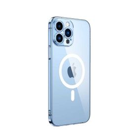 More TR Apple iPhone 14 Pro Kamera Korumalı Magsafe Sert PC Zore Porto Telefon Kılıfı