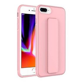 More TR Apple iPhone 7 Plus Kılıf Zore Qstand Kapak