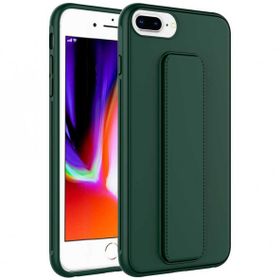 More TR Apple iPhone 7 Plus Kılıf Zore Qstand Kapak