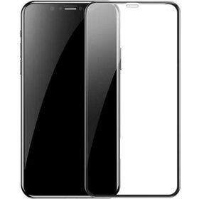 More TR Apple iPhone XS Max 6.5 Davin 5D Cam Ekran Koruyucu