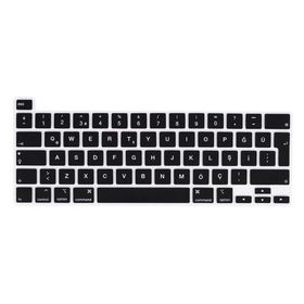 More TR Apple Macbook 13.3' Pro 2020 A2251 Zore Klavye Koruyucu Silikon Ped