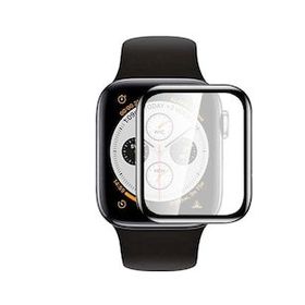 More TR Apple Watch 38 mm Zore Mat Eko PMMA Pet Saat Ekran Koruyucu