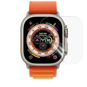 More TR Apple Watch Ultra 49 mm Zore Narr Tpu Body Ekran Koruyucu