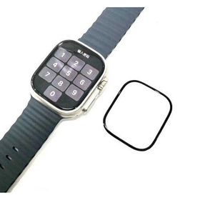 More TR Apple Watch Ultra 49 mm Zore PMMA Pet Saat Ekran Koruyucu