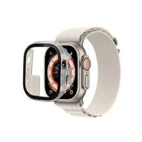 More TR Apple Watch Ultra 49 mm Zore Watch Gard 01 Kasa ve Ekran Koruyucu