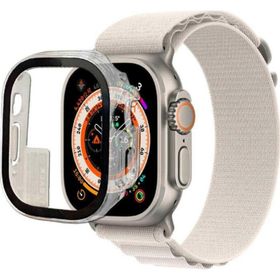 More TR Apple Watch Ultra 49 mm Zore Watch Gard 01 Kasa ve Ekran Koruyucu