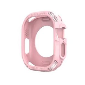 More TR Apple Watch Ultra 49 mm Zore Watch Gard 17 Silikon TPU Kasa Koruyucu