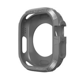More TR Apple Watch Ultra 49 mm Zore Watch Gard 17 Silikon TPU Kasa Koruyucu