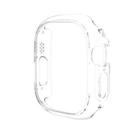 More TR Apple Watch Ultra 49 mm Zore Watch Gard 18 Sert PC Kasa Koruyucu