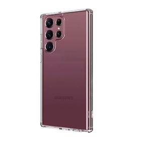 More TR Galaxy S23 Ultra Zore 2mm Anti Shock Silikon Kılıf