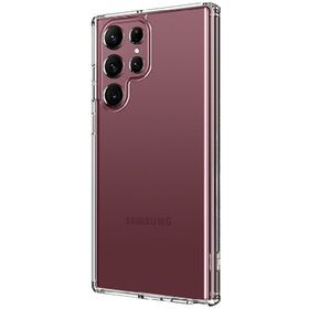 More TR Galaxy S23 Ultra Zore 2mm Anti Shock Silikon Kılıf