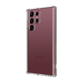 More TR Galaxy S23 Ultra Zore 2mm Anti Shock Silikon Kılıf