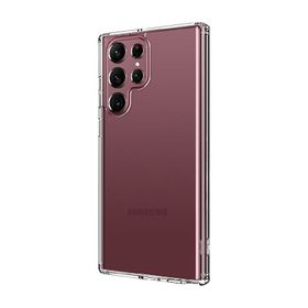 More TR Galaxy S23 Ultra Zore 2mm Anti Shock Silikon Kılıf