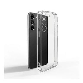 More TR Galaxy S23 Zore 2mm Anti Shock Silikon Kılıf
