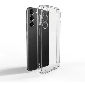 More TR Galaxy S23 Zore 2mm Anti Shock Silikon Kılıf