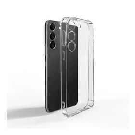 More TR Galaxy S23 Zore 2mm Anti Shock Silikon Kılıf