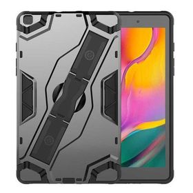 More TR Galaxy Tab A 8.0 2019 T290 Zore Defens Silikon Tablet Kılıfı