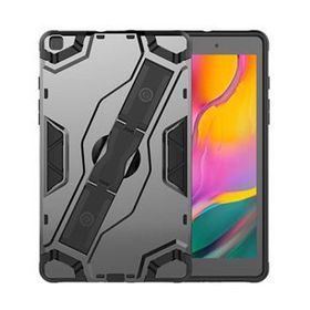 More TR Galaxy Tab A 8.0 2019 T290 Zore Defens Silikon Tablet Kılıfı