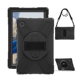 More TR Galaxy Tab A8 10.5 SM-X200 2021 Zore Defender Silikon Tablet Kılıfı