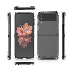 More TR Galaxy Z Flip 3 Zore Nitro Anti Shock Silikon Kılıf