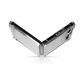 More TR Galaxy Z Flip 3 Zore Nitro Anti Shock Silikon Kılıf