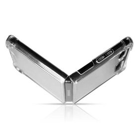 More TR Galaxy Z Flip 4 Zore Nitro Anti Shock Silikon Kılıf