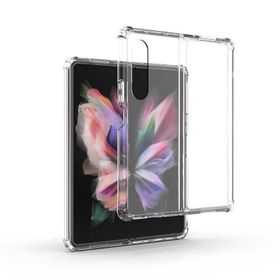 More TR Galaxy Z Fold 3 Zore Nitro Anti Shock Silikon Kılıf