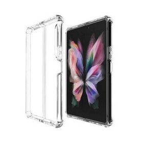 More TR Galaxy Z Fold 4 Zore Nitro Anti Shock Silikon Kılıf
