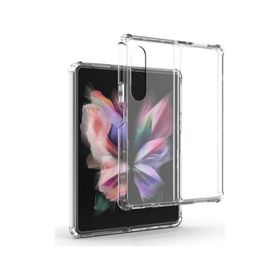 More TR Galaxy Z Fold 4 Zore Nitro Anti Shock Silikon Kılıf