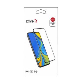 More TR Huawei P Smart 2019 Zore 3D Muzy Temperli Cam Ekran Koruyucu