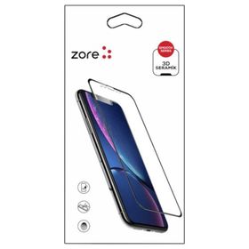 More TR Huawei P Smart 2019 Zore 3D Seramik Ekran Koruyucu