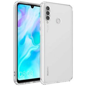 More TR Huawei Y9 Prime 2019 Zore Kamera Korumalı Süper Silikon Kapak Kılıf