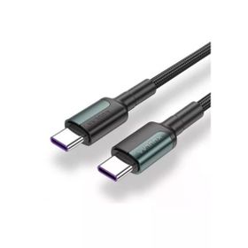 More TR Kuulaa Type C Type-C PD 60 W QC 4.0 1 mt Hızlı Şarj ve Data Kablosu
