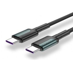 More TR Kuulaa Type C Type-C PD 60 W QC 4.0 1 mt Hızlı Şarj ve Data Kablosu