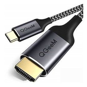 More TR Qgeem QG-UA09 Type-C To HDMI Kablo