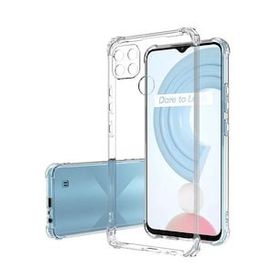 More TR Realme C25Y Zore 2 mm Anti Shock Silikon Kılıf