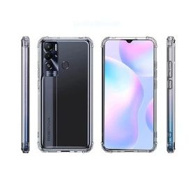 More TR Tecno Pova Neo Zore 2 mm Anti Shock Silikon Kılıf