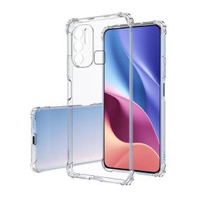 More TR Tecno Pova Neo Zore 2 mm Anti Shock Silikon Kılıf