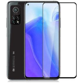 More TR Xiaomi Mi 10T Pro 5G Kenarları Kırılmaya Dayanıklı Cam Ekran Koruyucu
