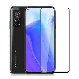 More TR Xiaomi Mi 10T Pro 5G Kenarları Kırılmaya Dayanıklı Cam Ekran Koruyucu