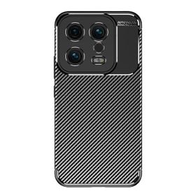 More TR Xiaomi Mi 13 Zore Negro Silikon Kapak Kılıf