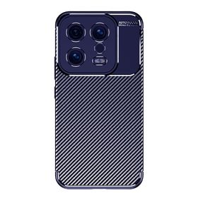 More TR Xiaomi Mi 13 Zore Negro Silikon Kapak Kılıf