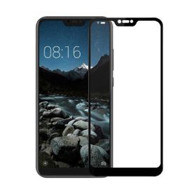 More TR Xiaomi Mi A2 Lite Davin 5D Cam Ekran Koruyucu