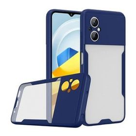 More TR Xiaomi Poco M5 Zore Parfe Kapak Kılıf